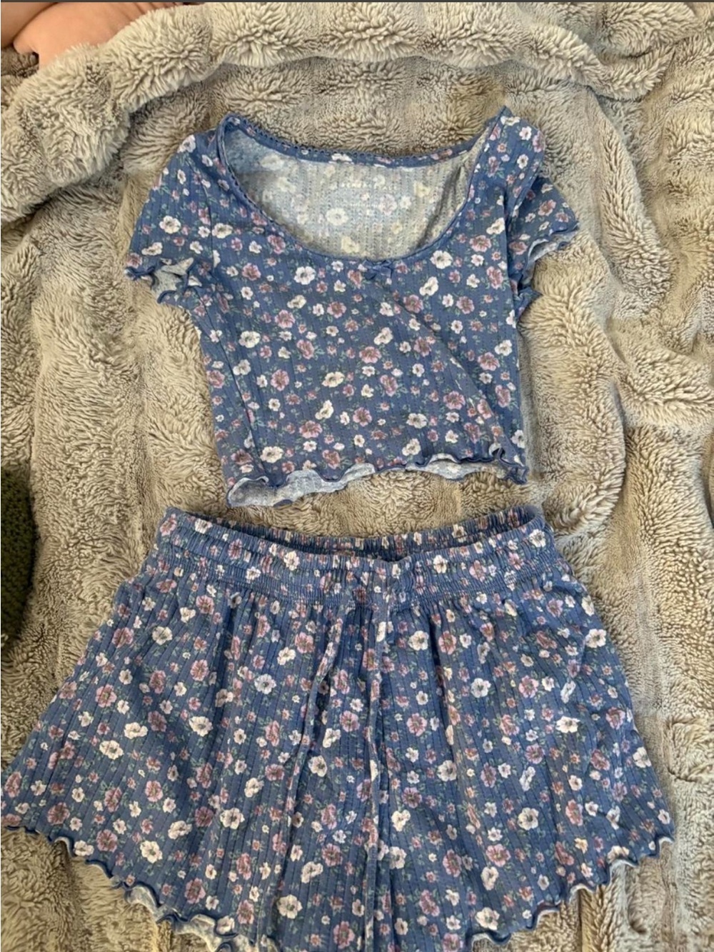 Aeropostale pajama set